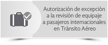Recintos Fiscalizados